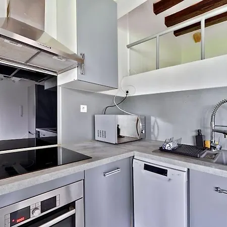 Appartement Cosy Wissous